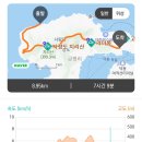 사량도 지리산 240427 이미지