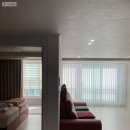 제이케이조명인테리어 | 인천 주안더월드스테이트 아파트, 속지 & 암막 커튼 & 블라인드 전체 시공 후기!