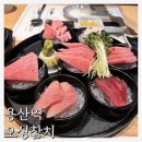 오성맥주 | 용산역횟집 오성참치 참치무한리필 진코스 솔직후기