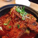 수서/SRT 우공뭉티기 (소갈비찜 小) + 착형 (딸기생과일주스)
