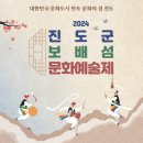 진도군 보배섬 문화예술제 이미지