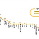 추가 되는 신설 수도권 지하철 노선도입니다 . .(퍼옴) 이미지