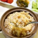 쌀눈쌀누룽지 | 간단하고 든든한 한 끼 고소한 쌀눈쌀누룽지