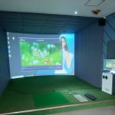 테크노스크린골프장 이미지