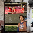 기성용 카리나 윈터 사진 비하인드 한혜진 유쾌한 반응 정리