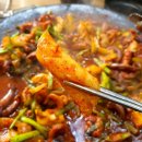씨유신포시장길점 | 인천 신포시장 맛집 정이품쭈꾸미 미나리향 일품!!