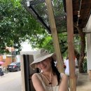 [Smooth Mood] 스무스 무드 사파리햇 리뷰 Beige Label Safari Hat , 스무스무드 사파리 모자 리뷰
