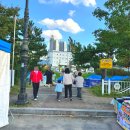 송림6동 주민센터 별관 | 천안 서부역 밤도깨비 문화축제 야시장 먹거리 2025