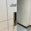 지문도어락 SHP-DP960 플러스 설치 후기 (+ 성동구 도어락)