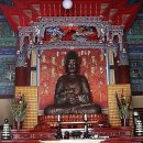 탑리 석조비로자나불좌상 | 장흥 보림사 철조비로자나불좌상(長興 寶林寺 鐵造毘盧遮那佛坐像).전남