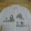 패션핸드페인팅 이미지