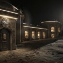 호텔 달 이미지