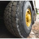 대형타이어 이미지