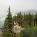 호수별장 이미지