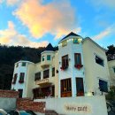 거제유치원 | 거제 유럽풍 카페 메리 클리프