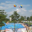 금강로하스산호빛공원 야외수영장 이미지