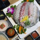 부천종합가스 | 부천횟집 베테랑종합어시장 모둠회 추천 광어 숭어 우럭 싱싱함 가득