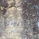 방어산 마애약사여래삼존입상 이미지