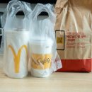 럭키 | 맥도날드 행운버거 럭키팩 후기, 페이커 포토카드 맥날 포카 받기