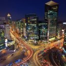 강남대로 이미지