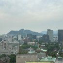 커피앤시가렛(Coffee&Cigarette) | 서울 시청역 카페 고층 시티뷰 감성카페 커피앤시가렛