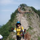 통영 사량도 지리산(397.8m)~옥녀봉(261m) 암릉종주 전망산행(130606) 이미지