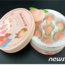 원주복숭아빵 이미지