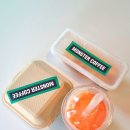 수성1가 제1경로당 | 몬스터커피 대구 수성1가, 요즘 먹기 딱 좋은 봄 신메뉴