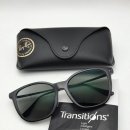 4333 | 평택 동삭동 안경,오늘 레이밴 RB4333D 601/87 변색렌즈 조합/데일리 안경 선글라스 추천/