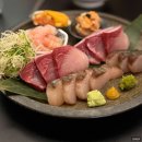 진미실비 | 공덕 술집 | 오롯실비 제철 사시미 먹은 후기 🍶🍣