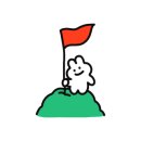 푸른빛 태권도장 이미지