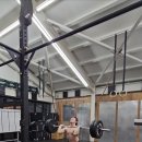 250225 Push press, Toes to bar, Box jump over 이미지