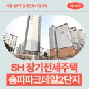 (주)비지에프리테일 마천파크점 | SH 장기전세주택 송파파크데일2단지 84형 임대주택 거주 후기, 마천동 생활권 분석 | 제50차 장기전세...