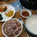 고수양푼이동태탕