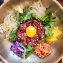 꼬순내 | 빛가람동 맛집 꼬순내｜육회비빔밥 생고기비빔밥 제대로 조진 점심