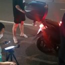 오토바이#