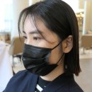 역삼동 미용실 어몽헤어 정소희디자이너에게 단발 태슬펌 완료!