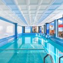 스카이 온수수영장 펜션 이미지