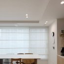 수송2차오투경로당 | 몽글몽글 감성 담은 군산 수송제일오투그란데2단지 커튼블라인드 스타일링 ♡