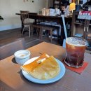 광안리 팬케이크 맛집, 신기커피