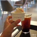 정동심 | *강릉카페_순두부로 젤라또를? 안목해변 순두부젤라또2호점 / 순두부젤라또2호점주차