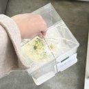 강남논현 생화케이크 브샤케이크 추천, 노워크저스트플라워케이크