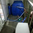 수족관 냉각기와 플레이트 칠러를 이용한 칠링시스템 이미지