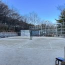 게이트볼장내 공중화장실 이미지