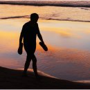 아침해변 이미지