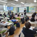 산들초등학교 이미지