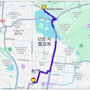 210004 | 중국 남경 여행 홀리데이 인 난징 아쿠아 시티 호텔 후기