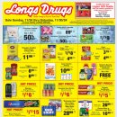 [ 하와이 약국 & 생활상점 ] "CVS & Longs Drugs"(생활용품) :: 주간세일 - 2024년 11월 24일 ~ 30일 이미지