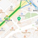 커피빈홍대역8번출구점 이미지