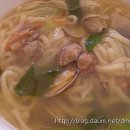 부부바지락칼국수 이미지